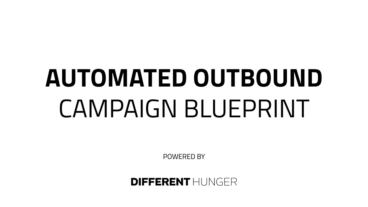 Campaign Strategy Blueprint 1